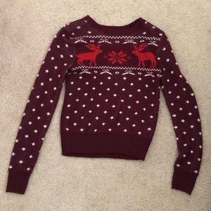 Ugly Christmas Sweater- Forever 21